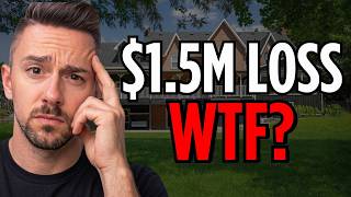 MASSIVE Seller Losses Across Ontario! Millions Vanish In Oakville