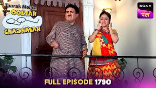 आधी-रात में किसने की Gokuldham वालों की नींद खराब? | Taarak Mehta Ka Ooltah Chashmah | 26 Jun 2025