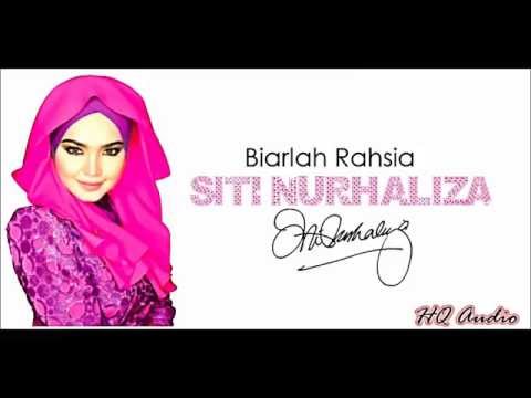 Dato Siti Nurhaliza "Biarlah Rahsia" HQ Audio (Lyrics in Description)