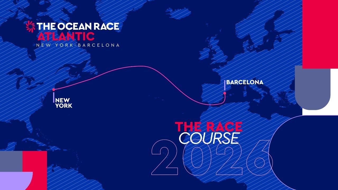 Un nuovo evento per il 2026, arriva The Ocean Race Atlantic