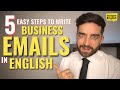 Business Email Etiquette