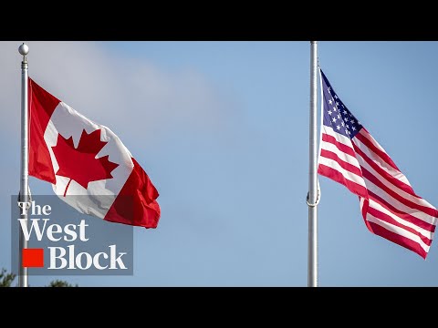 YouTube video thumbnail: What's a Win for Canada Amid Looming Trade Talks With US?