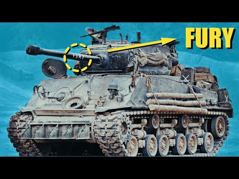 Legendary M4 Sherman Tank WW2