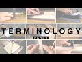 Woodworking Basics and Terminology