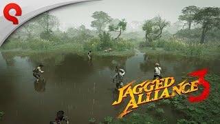 Jagged Alliance 3 launches July