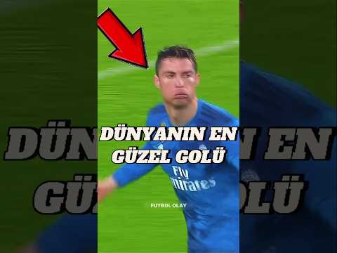 DÜNYANIN EN GÜZEL GOLÜ ⚽🤩😬🔥