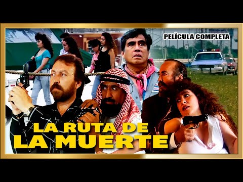 "LA RUTA DE LA MUERTE" Película de Acción completa