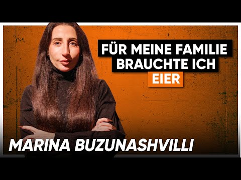 Marina Buzunashvilli Interview: "Die Bossin", Arbeit mit Haftbefehl & Sido, Therapie, Szene-Insights