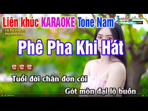 Liên Khúc Giã Từ Lặng Thầm Karaoke Tone Nam Chọn Lọc Bolero Hay Nhất – Nhạc Sống Thanh Ngân