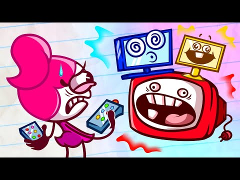 Days Of Our Livestream | Pencilmation Cartoons!