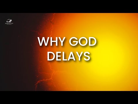 Why God Delays Your Answer (And What He’s Really Doing)