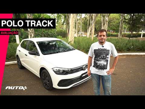 Polo Track: o verdadeiro novo VW Gol?