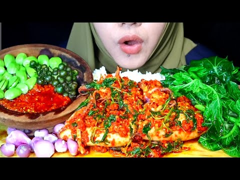 CUMI SAMBAL KEMANGI , LALAPAN BAWANG JAHAT LAGI..