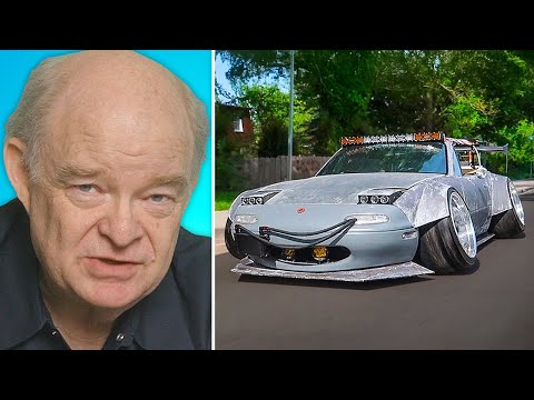 Miata Inventor Reacts to More Horribly Modified Miatas