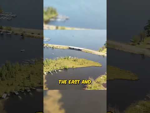 People Pushed This Island With Boats!!!?