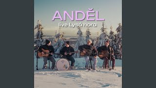 Anděl (Live Lysá hora)