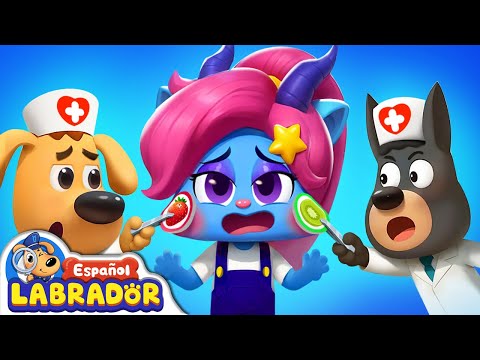 🔍Sheriff Labrador - Alarma en el Hospital 🏥 | Videos para Niños | BabyBus en Español