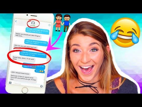 Pranking my CRUSH with Ariana Grande's "Into You" Lyrics!