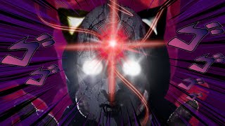 Gato Galáctico anti-furry jojo 3