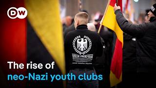 YouTube video thumbnail: How Germany Is Smashing Neo-Nazi Networks