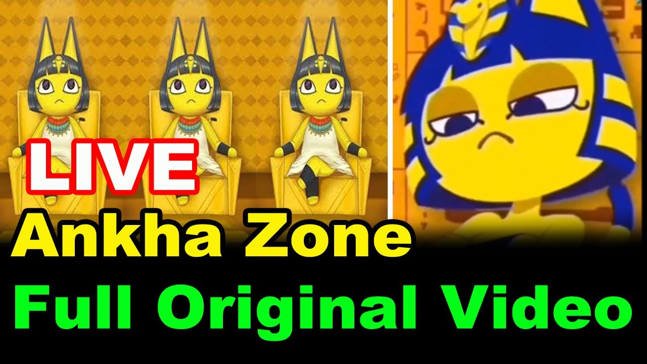 Ankha Zone Full Video