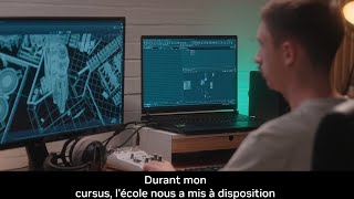 Votre rentrée avec GeForce RTX - Témoignage de Damien.L 💻🎨