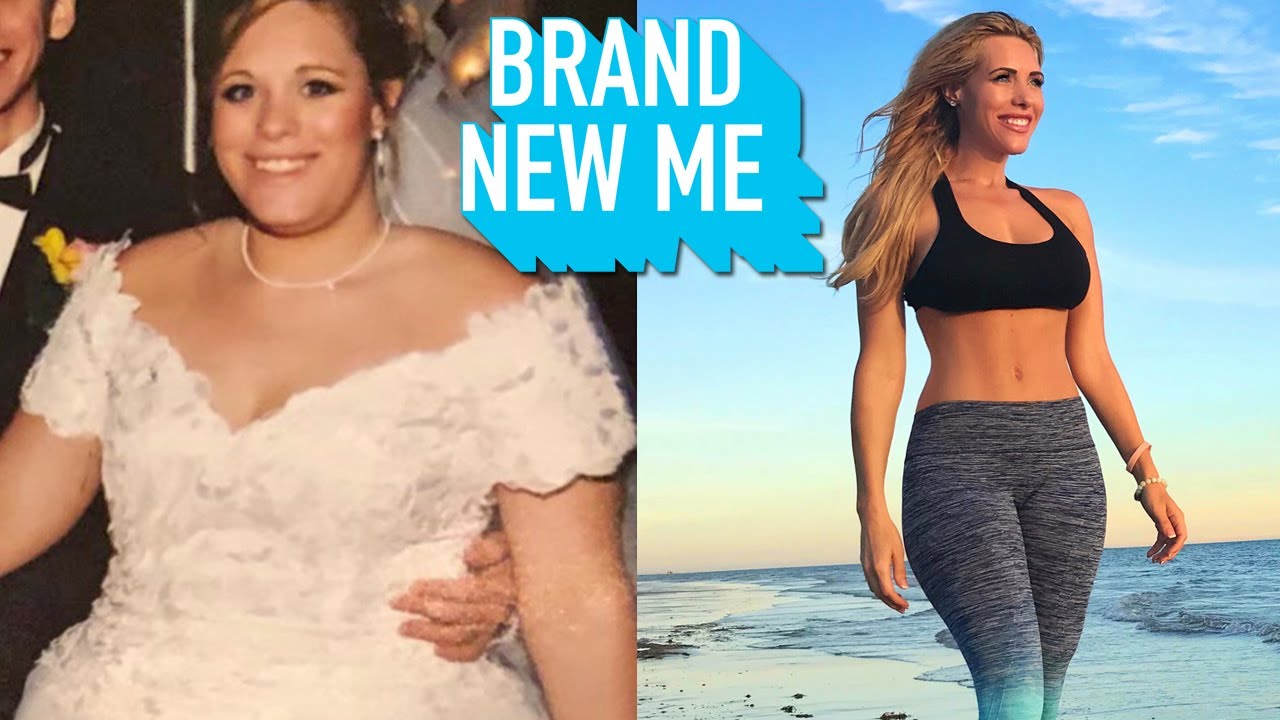 Obesity made me lose my vision - now look at me - brand new me