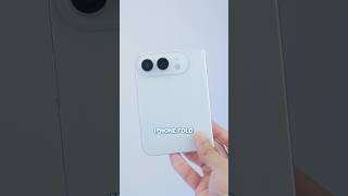 Apple iPhone Fold: FIRST LOOK and HANDS-ON!