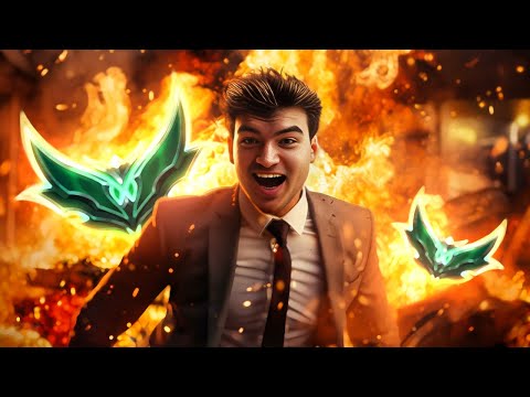 EMERALD ELO is a TRIAL BY FIRE