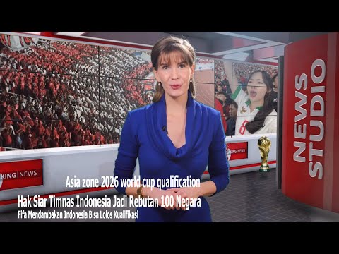 Timnas Indonesia Dan Lagu Kebangsaan Disorot Dunia โ Disebut Suporter Menggetarkan Stadion