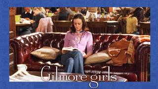 Reading with Rory | Gilmore Girls Ambience