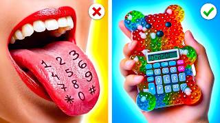 😱 SOBREVIVIENDO A LA ACADEMIA DE NIÑOS RICOS... 💰❌¡Sin Un Solo Dólar! 💰❌ ¡por Kaboom Zoom!
