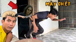 Videos Đáng Sợ Về Ma Quỷ Chiếm Nhà Dân Rược Theo Theo Lộc Để …Thật Đáng Sợ Vô Cùng|Phim Ma