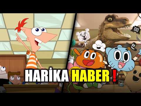 Eskiler Geri Dönüyor ! | Gumball 7.Sezon Çıkış Tarihi Açıklandı !