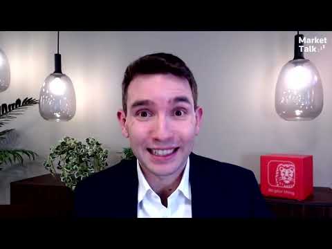 YouTube video thumbnail: Market Talk: UK Budget 'Doesn't Change Much'