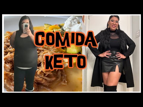 RECETAS SUPER RÁPIDAS Y SENCILLAS |  COMIDA KETO