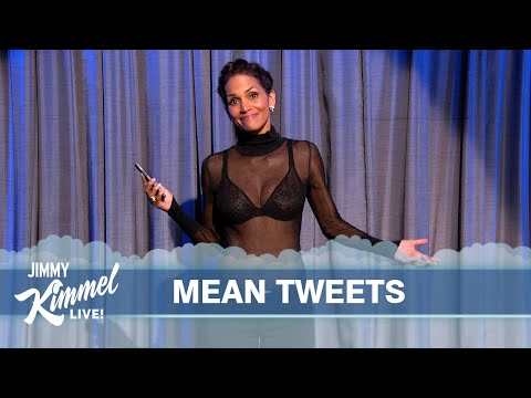 Halle Berry slams Twitter user who labels boobs 'lopsided' on