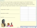 Variables and Equations in Real-Life Examples