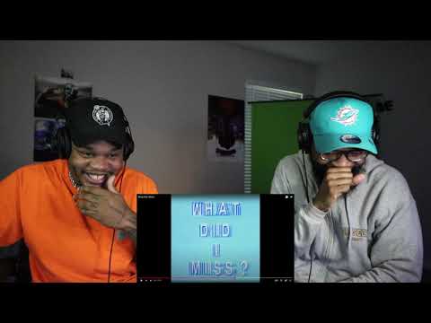 DRAKE TOOK A W? | What Did I Miss? (REACTION)