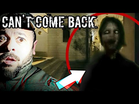 REAL WITCH CAUGHT ON TAPE / FOUND WITCHCRAFT (TERRIFYING)