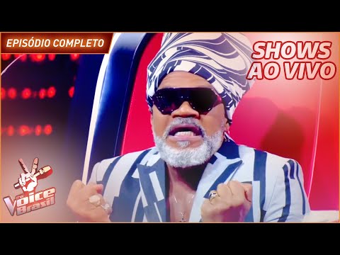 Episode 15 | Live Showdowns | Season 9 | Full Episode | The Voice Brazil 2020