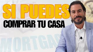El SISTEMA está en tu contra para comprar tu primera Casa