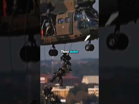 When Delta Force TEAM Intervene!