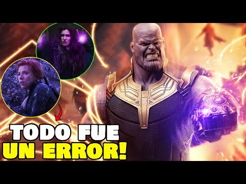 ¡ENORME ERROR EN AVENGERS ENDGAME! Wanda NO estara en Agatha: All Along, Speed en Vision Quest y mas