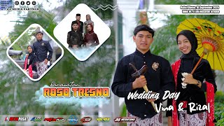 🔴📡SESION 2 MC PENCENG ZIG-ZIG DUWE GAWE ❃ Wedding VINA & RIZAL  ❃ DVS MEDIATAMA ❃ 10 -09 -25
