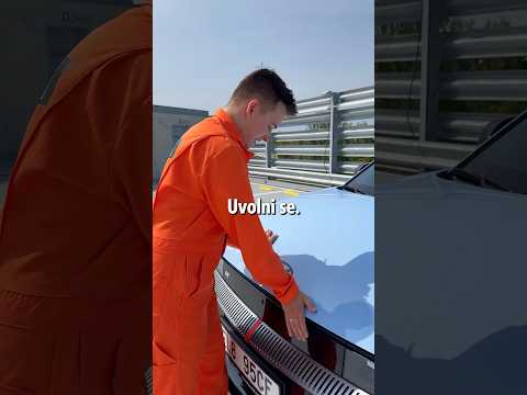 Zavolejte doktora! IONIQ 5 N dostal pořádnou péči od našeho caropractora.⚡️#ioniq5n  #caropractor