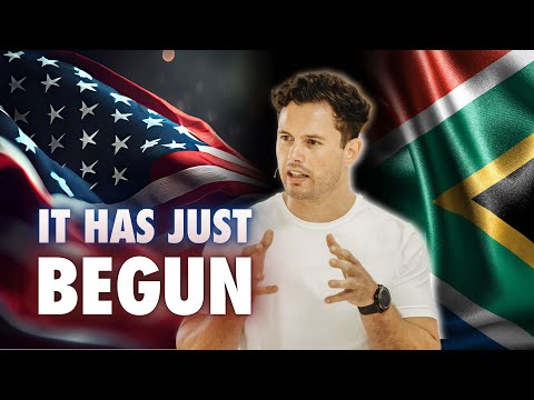 God Showed Me What's Next for America and South Africa // Prophecy