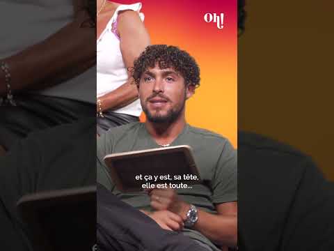 ZIZOU, ANIA & OLIVIA BALANCENT S'ILS ONT DÉJÀ ÉTÉ BOURRÉS #ohmymag #creator4real #funnyshorts