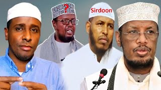 Culumada Sirdoonka ah Doodii Sh umal meel xun Gaartay waxaan Lafilayn sh cukaashe safkii ka Baxay