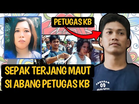 MONSTER BERKEDOK PETUGAS KB GALI KUBURAN DI LAHAN KOSONG